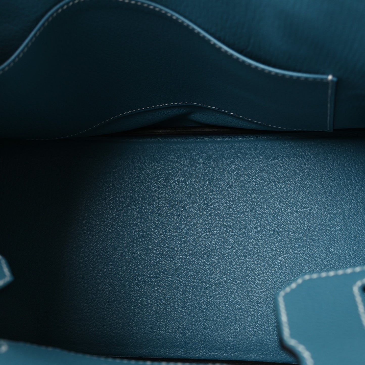 Togo Birkin 30 New Bleu Jean
