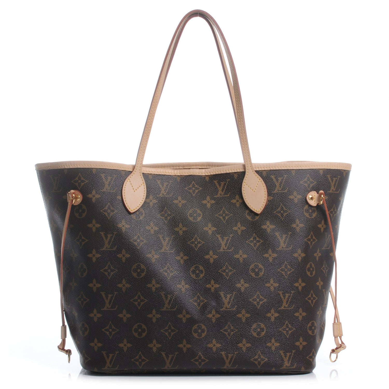 Louis Vuitton Monogram Neverfull MM 1 of 8