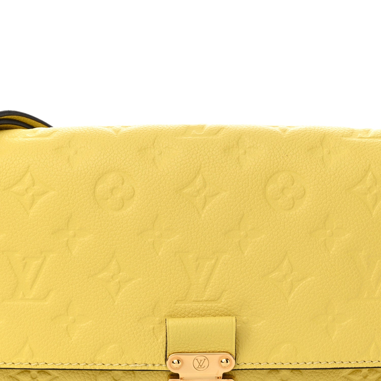 Louis Vuitton Empreinte Fascinante Citrine 7 of 14