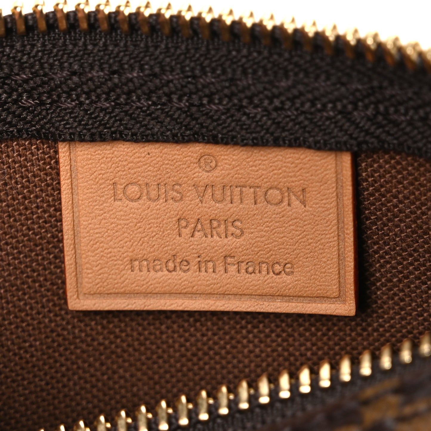 Monogram Nano Speedy Bandouliere