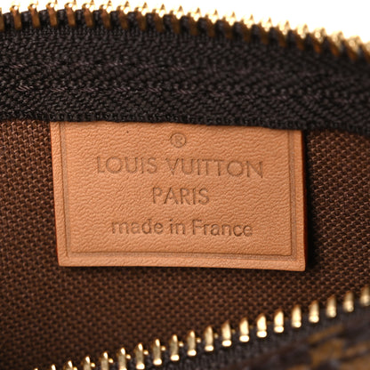Louis Vuitton Monogram Nano Speedy Bandouliere 5 of 9