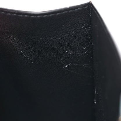 Valentino Garavani Grainy Calfskin Small VSling Top Handle Bag Poudre 7 of 9