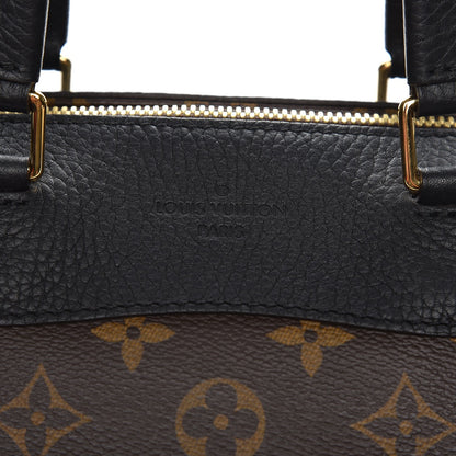 Louis Vuitton Monogram Retiro NM Black 9 of 10