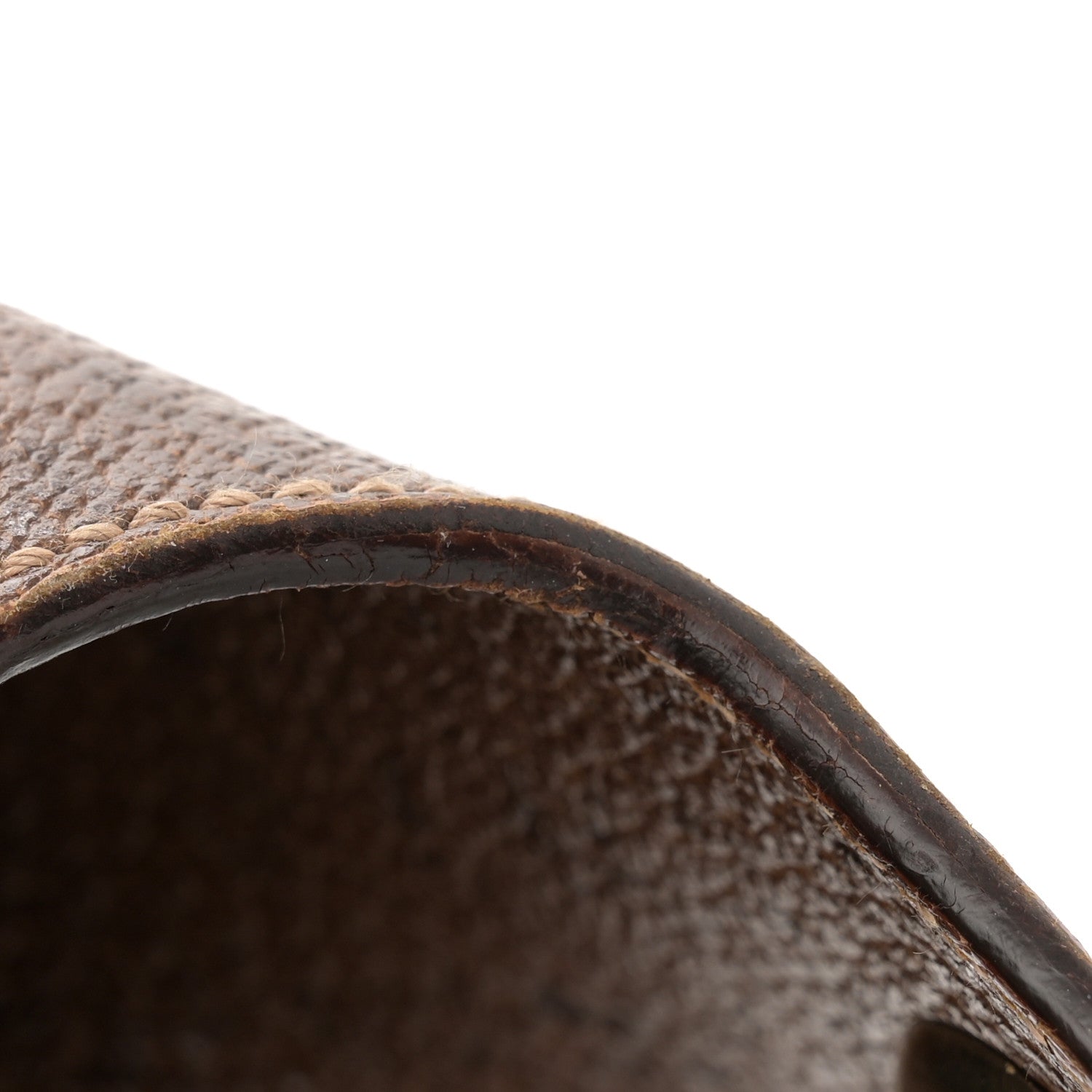 Gucci Monogram Piston Lock Jackie O Hobo Dark Brown 12 of 12