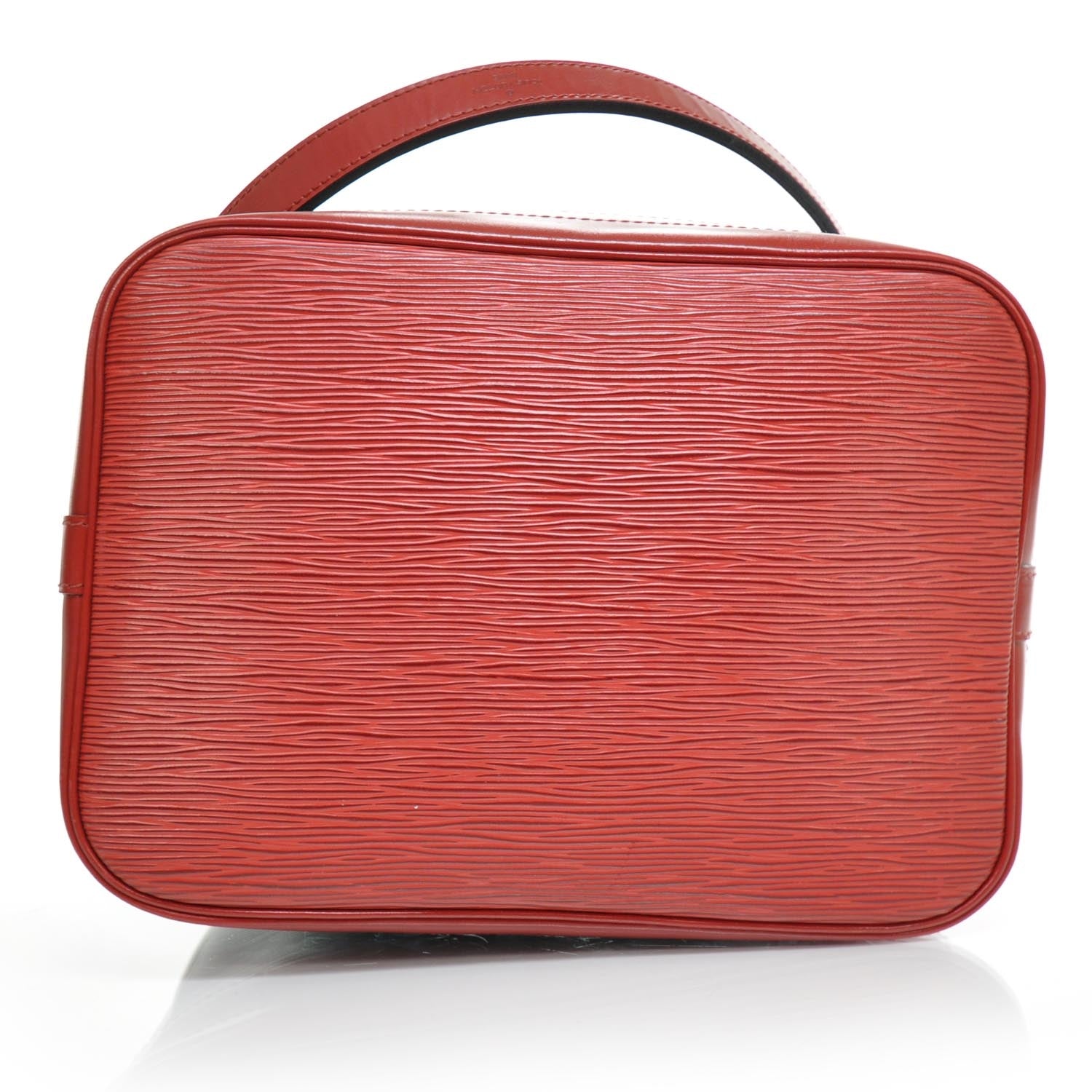 Louis Vuitton Epi Noe Black Castillan 5 of 8