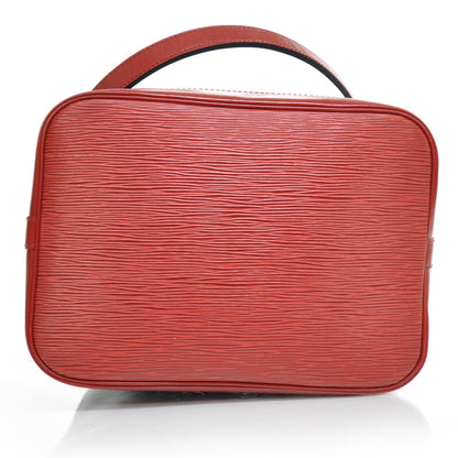 Louis Vuitton Epi Noe Black Castillan 5 of 8