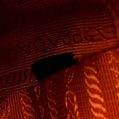 Prada Vitello Daino Tote Papaya 8 of 12