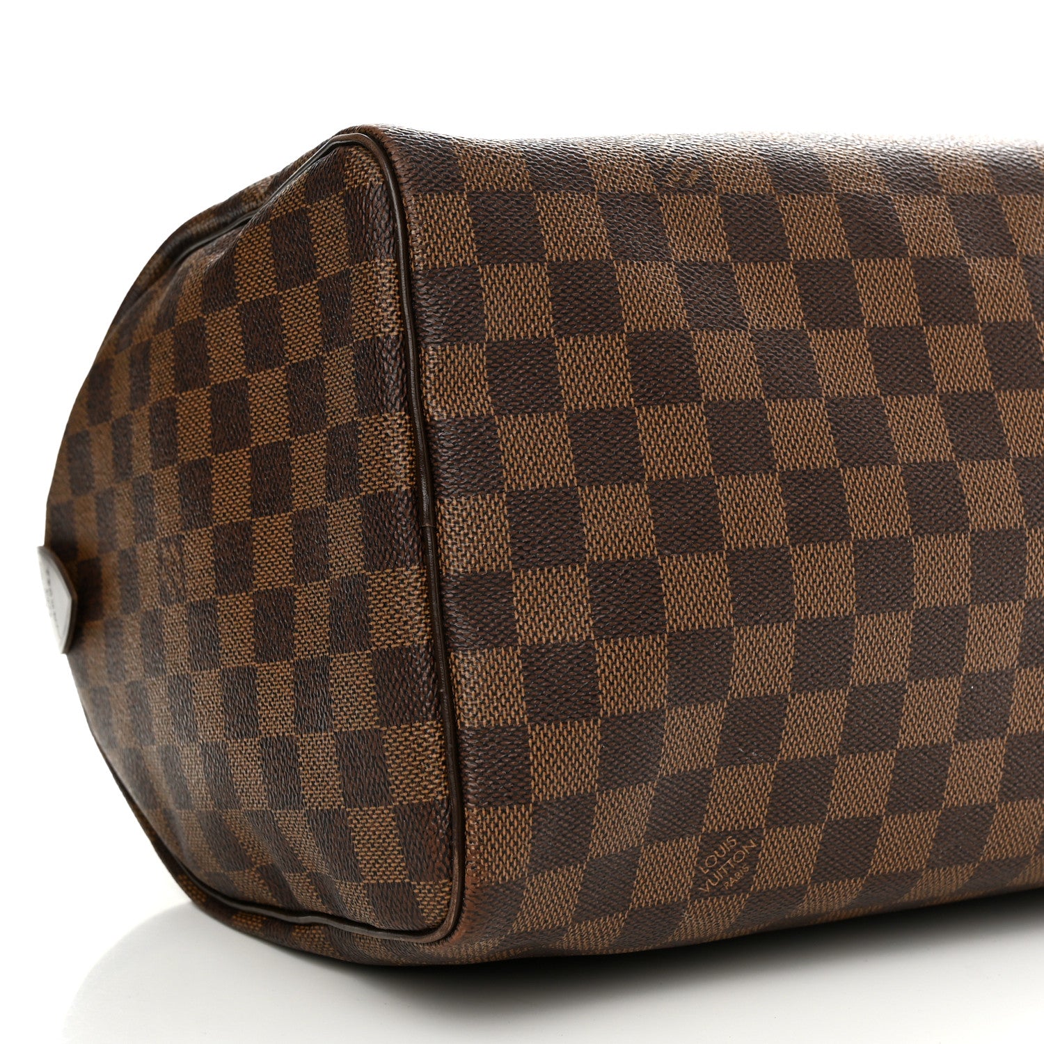 Louis Vuitton Damier Ebene Speedy 30 9 of 10