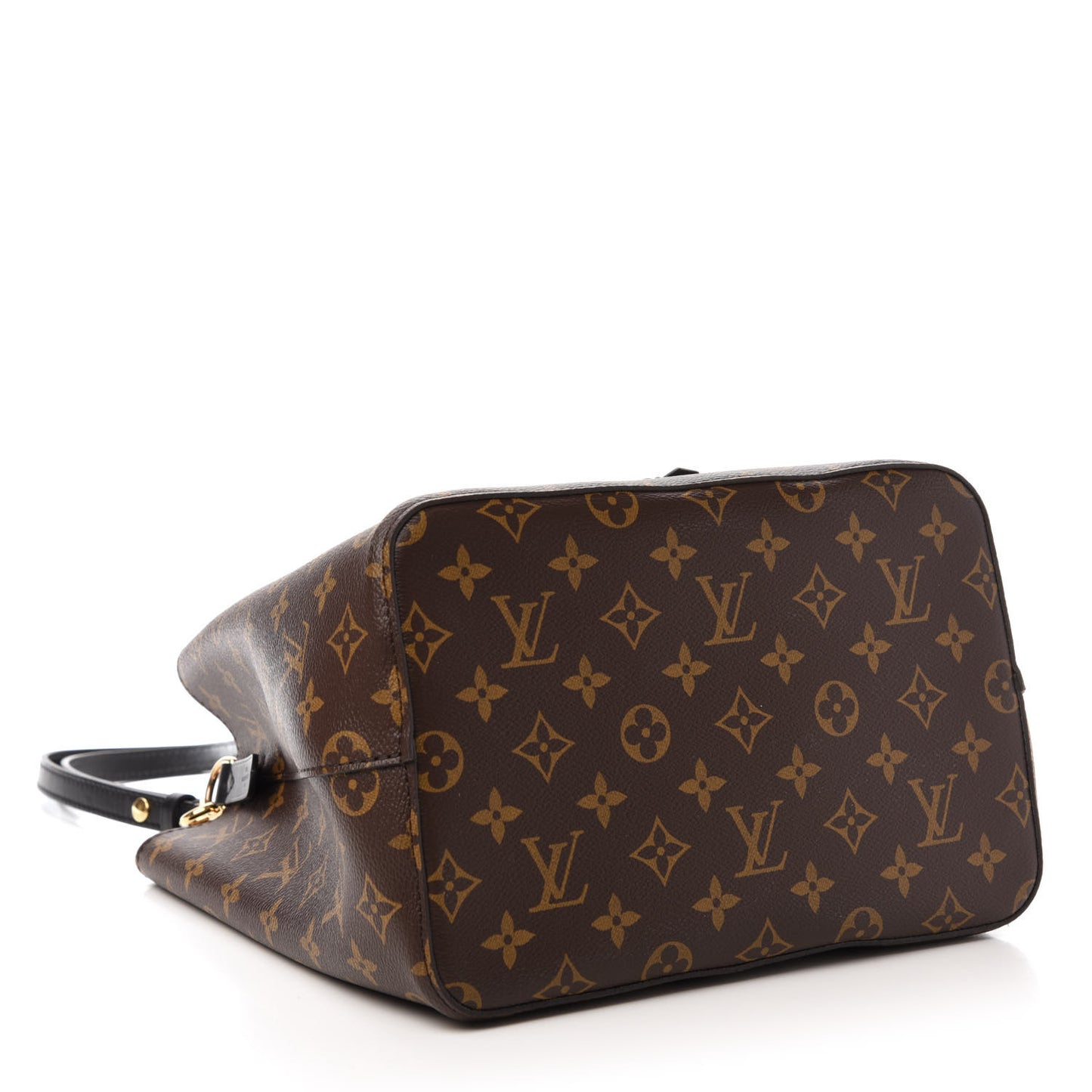 Monogram Neonoe MM Black