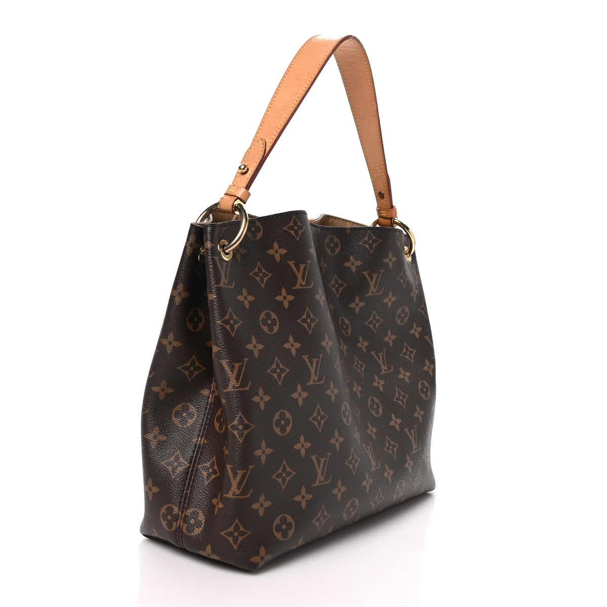 Louis Vuitton Monogram Graceful PM 3 of 9