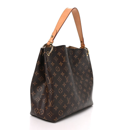 Louis Vuitton Monogram Graceful PM 3 of 9