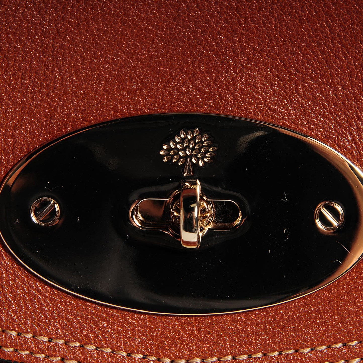 Polished Buffalo Medium Alexa Oak