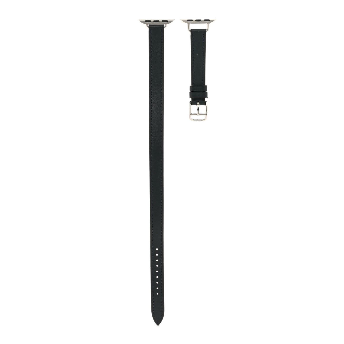 Swift 41mm Apple Watch Double Tour Band Vert Rousseau