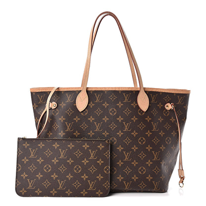 Louis Vuitton Monogram Neo Neverfull MM 1 of 13