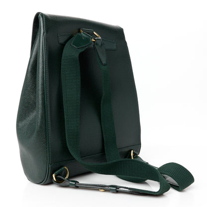 Louis Vuitton Taiga Cassiar Backpack Epicea 3 of 11
