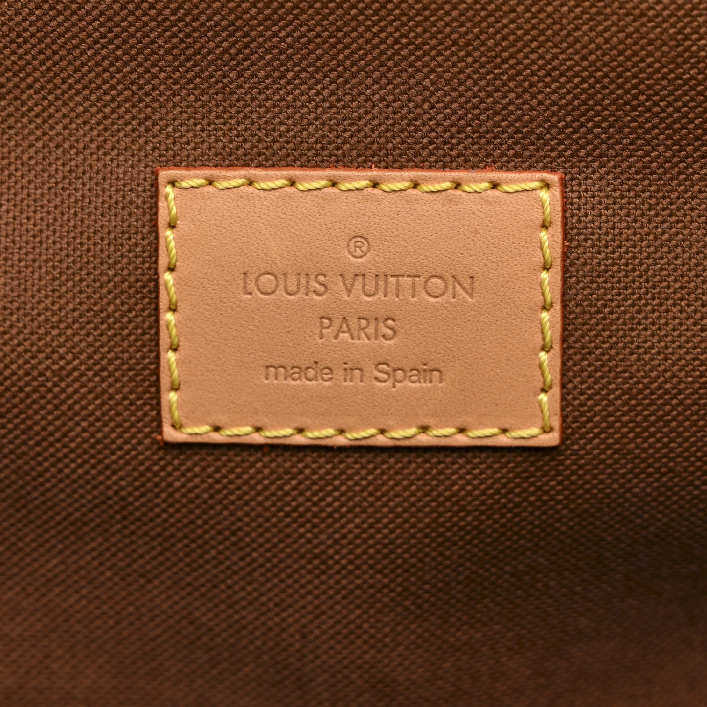 Monogram Montsouris PM