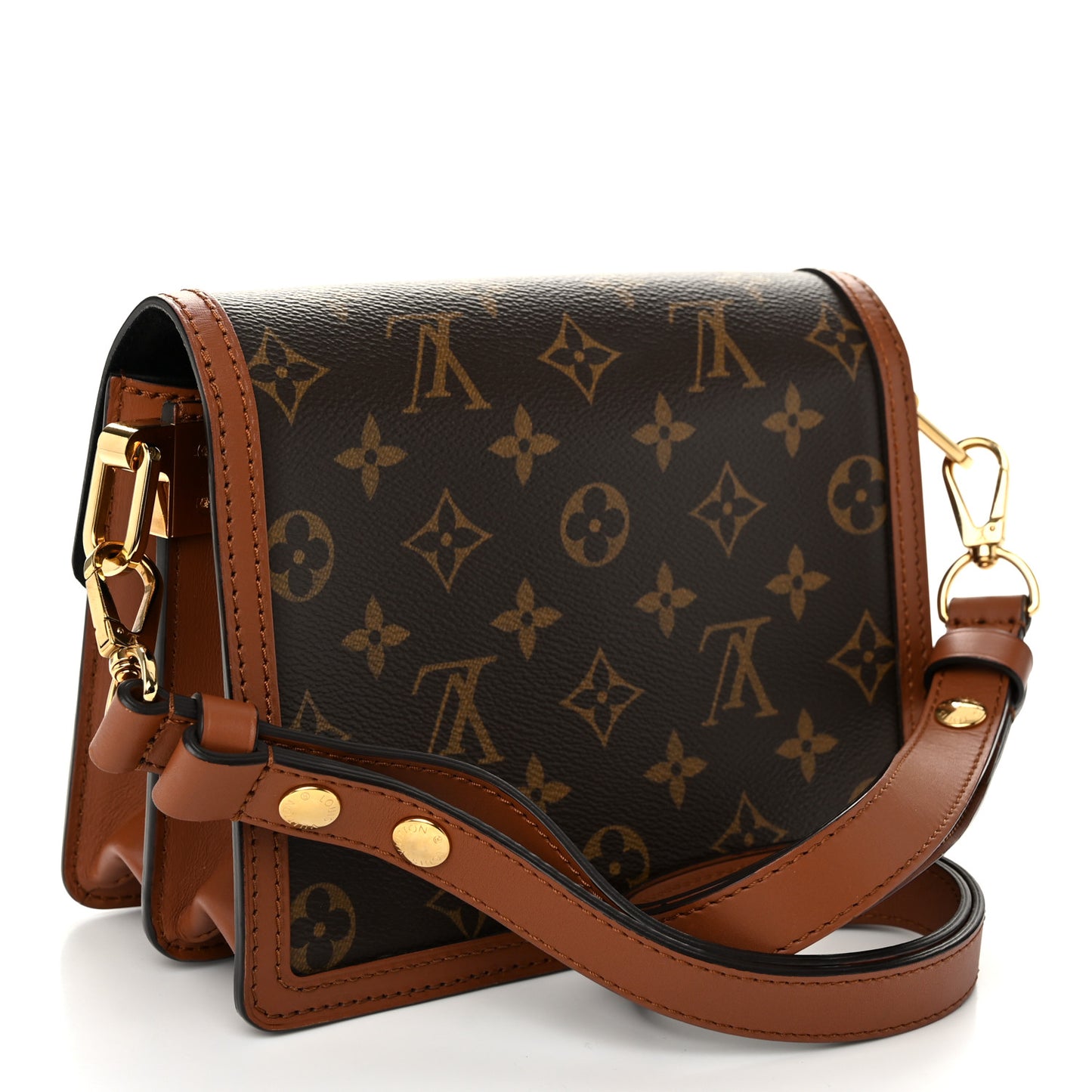 Reverse Monogram Dauphine Mini