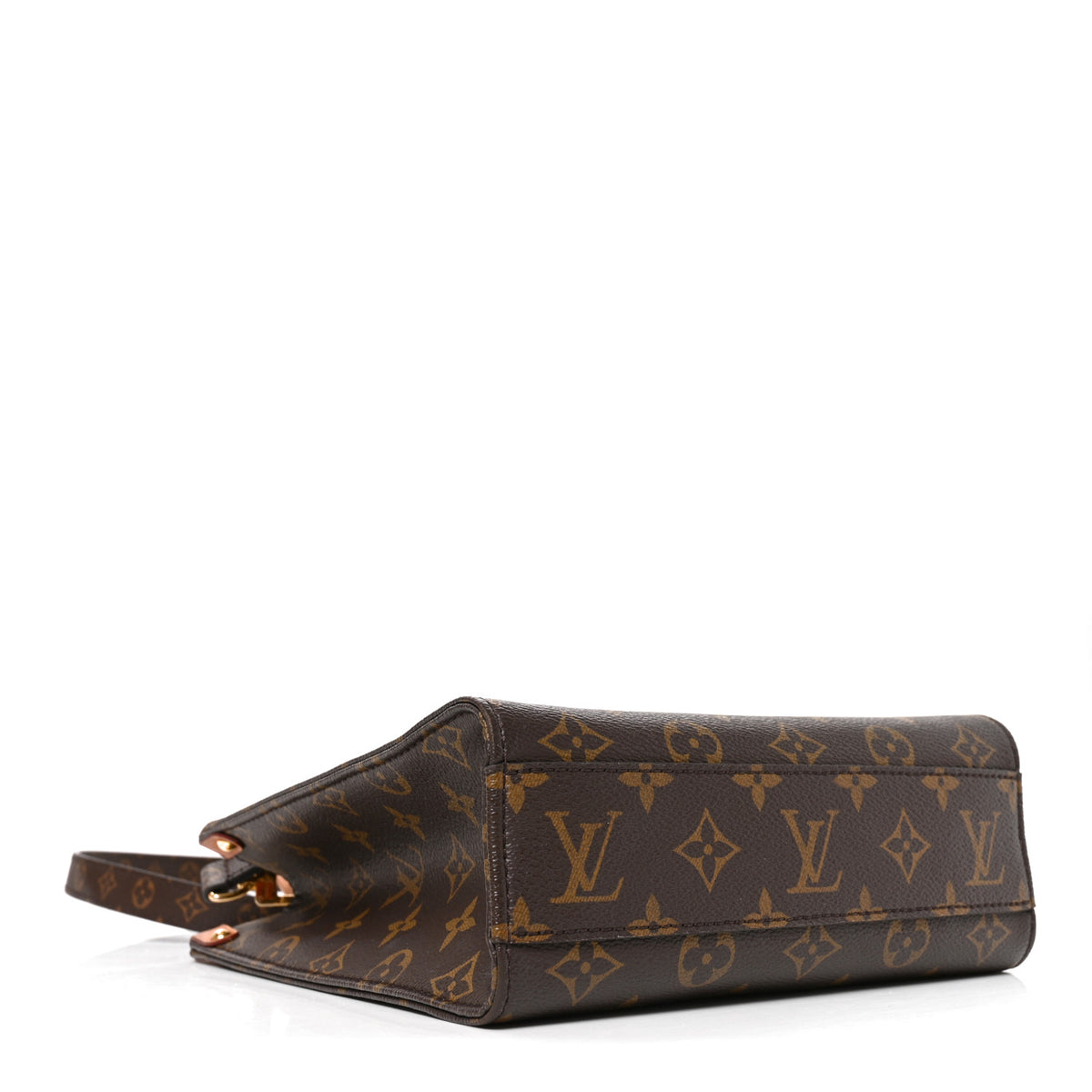 Monogram Sac Plat BB