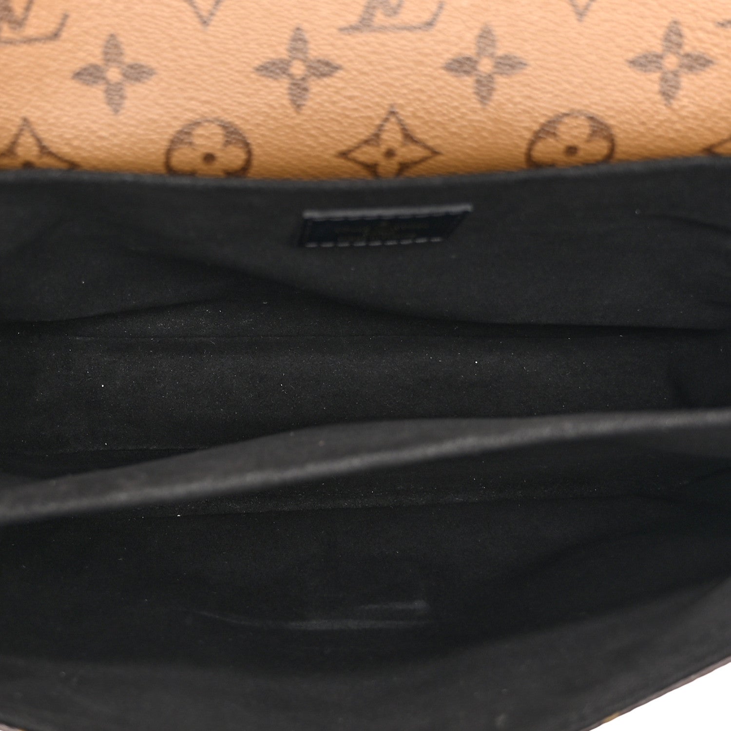 Louis Vuitton Reverse Monogram Pochette Metis 5 of 9
