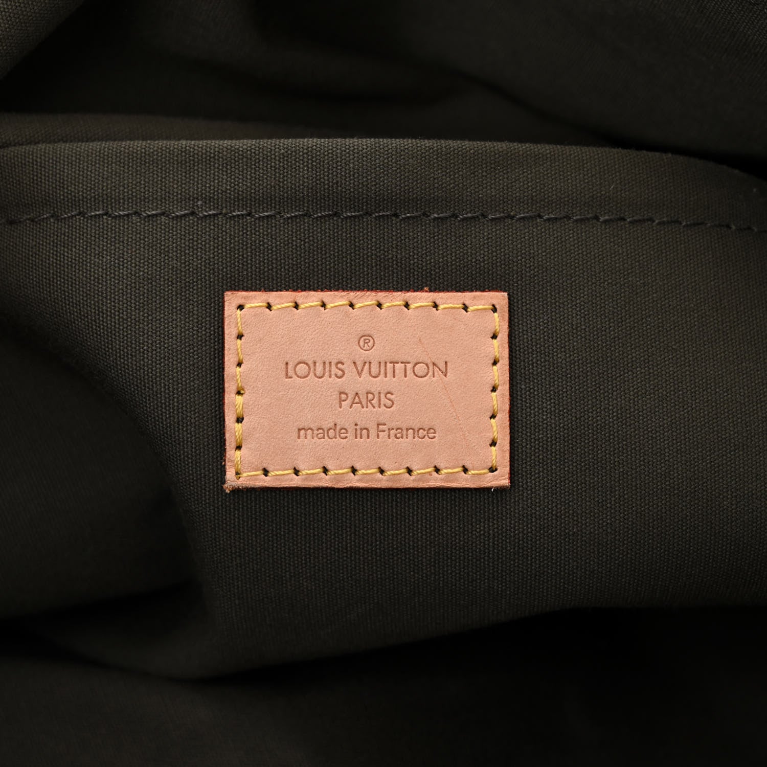 Louis Vuitton Denim Monogramouflage Lys Jasmine 6 of 10