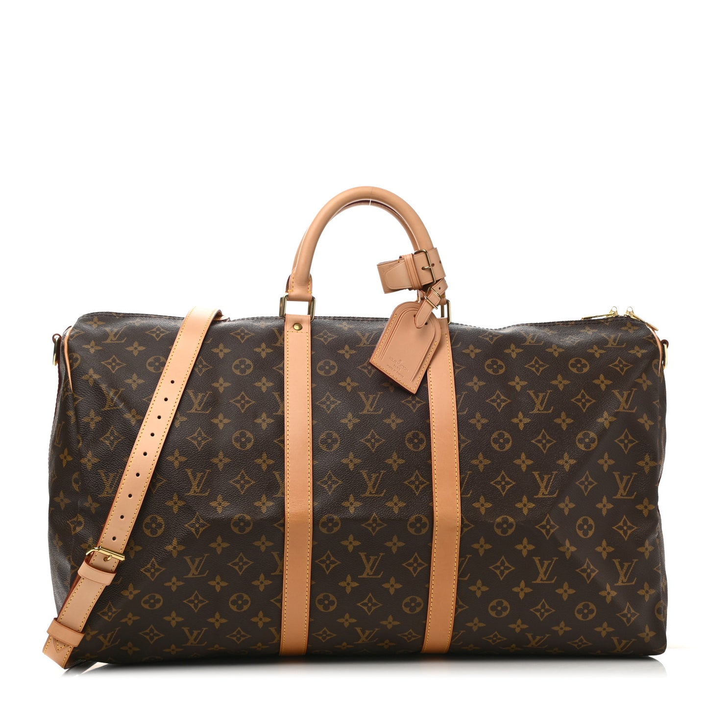 Monogram Keepall Bandouliere 55
