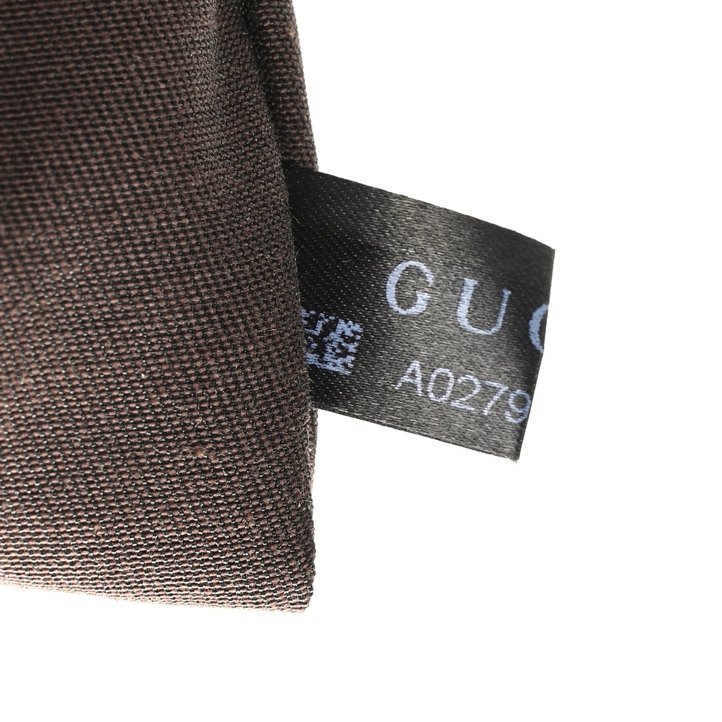 Monogram Messenger Bag Dark Brown
