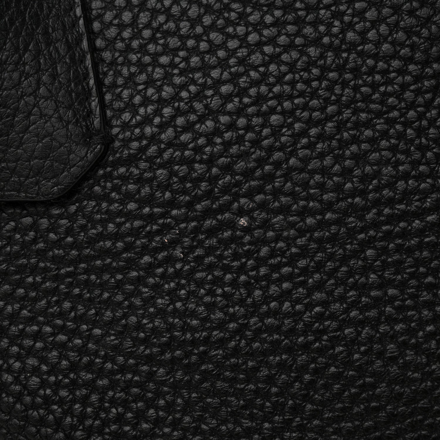 Burberry London Grainy Calfskin Medium Greenwood Bowling Bag Black 12 of 16