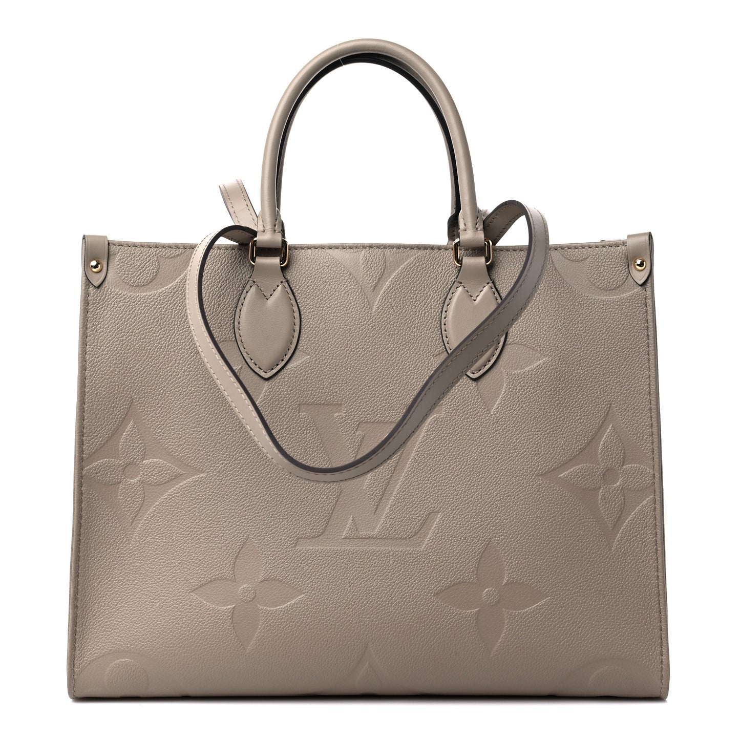 Empreinte Monogram Giant Onthego MM Tourterelle