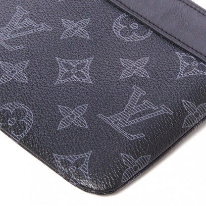 Louis Vuitton Monogram Eclipse Vivienne Pochette Apollo PM 4 of 8