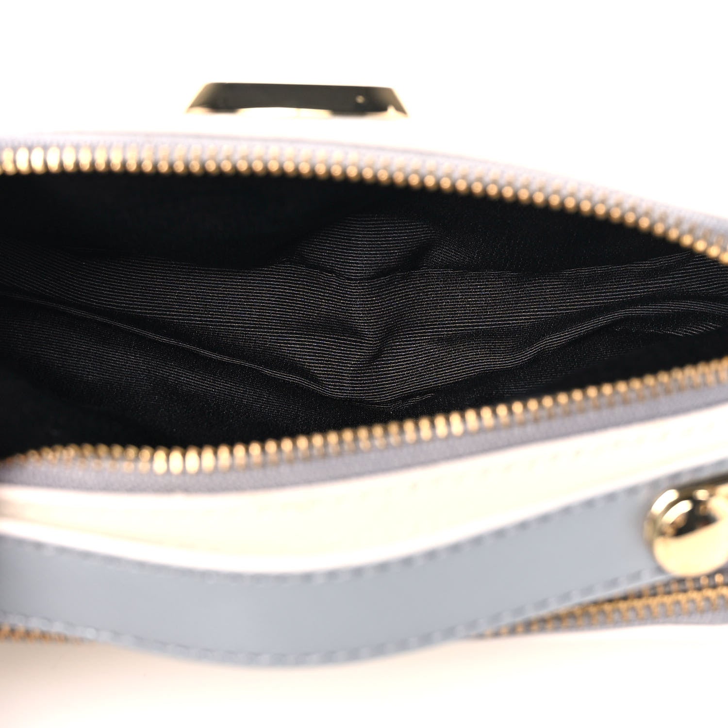 Marc Jacobs Saffiano Small Snapshot Camera Bag Rock Grey 4 of 15