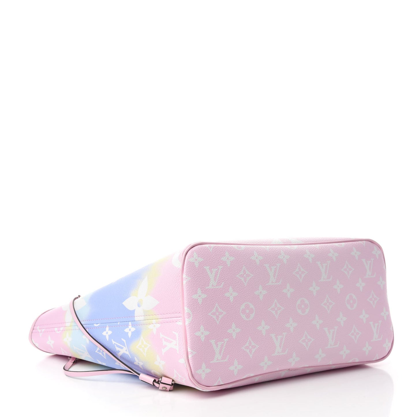 Monogram Escale Neverfull MM Pastel