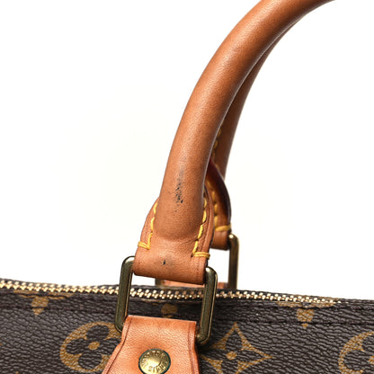 Louis Vuitton Monogram Speedy 30 10 of 13