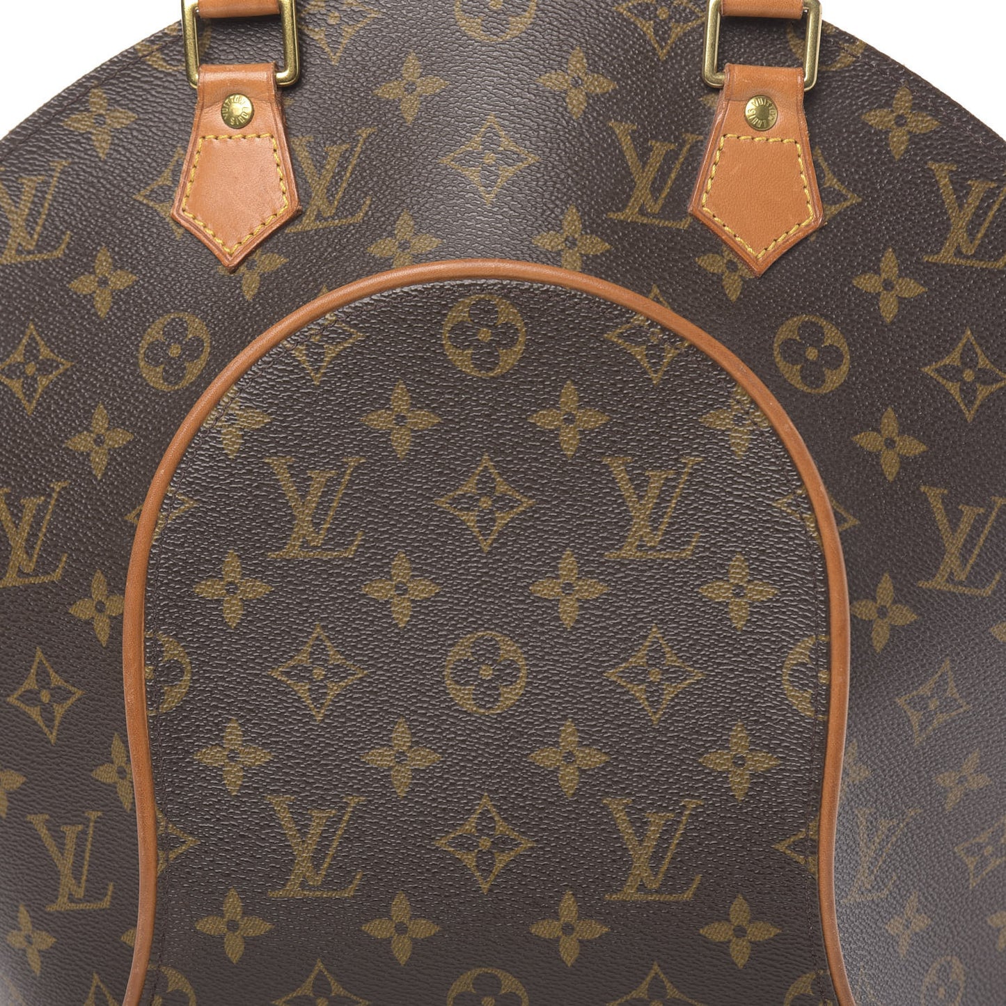 Monogram Ellipse MM