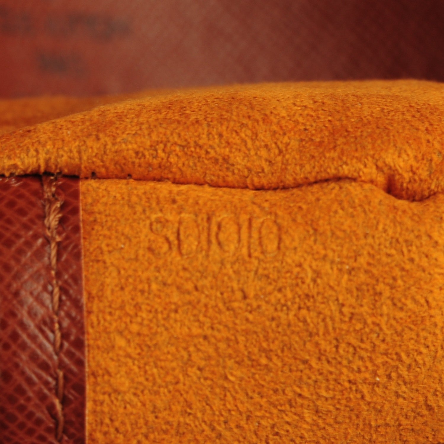 Louis Vuitton Monogram Musette Tango 7 of 7