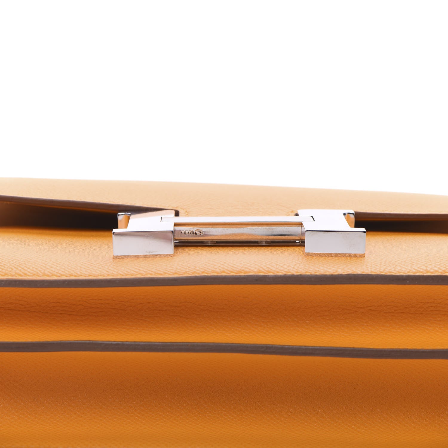 Hermes Epsom Constance 23 Jaune D'Or 14 of 20