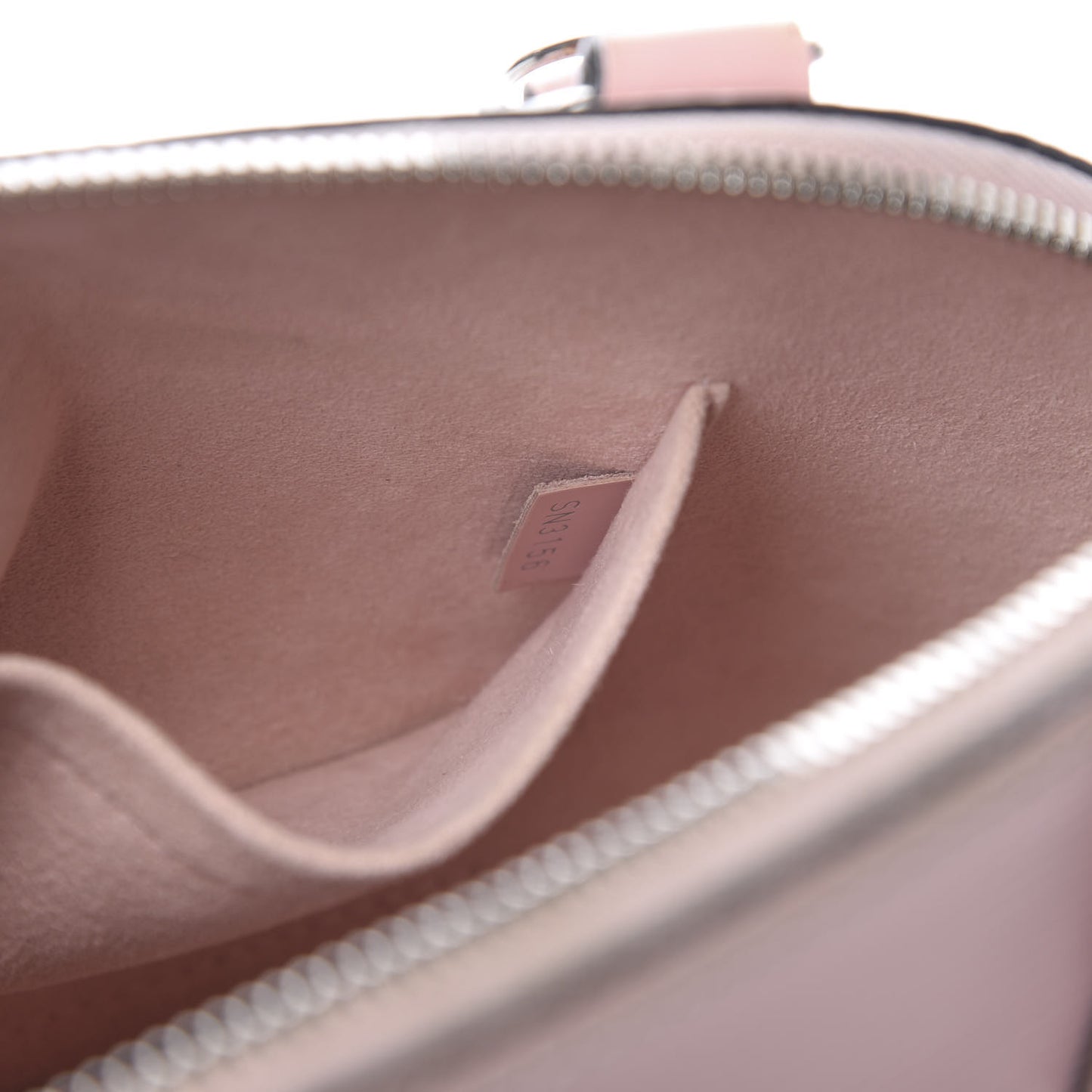 Epi Alma BB Rose Ballerine