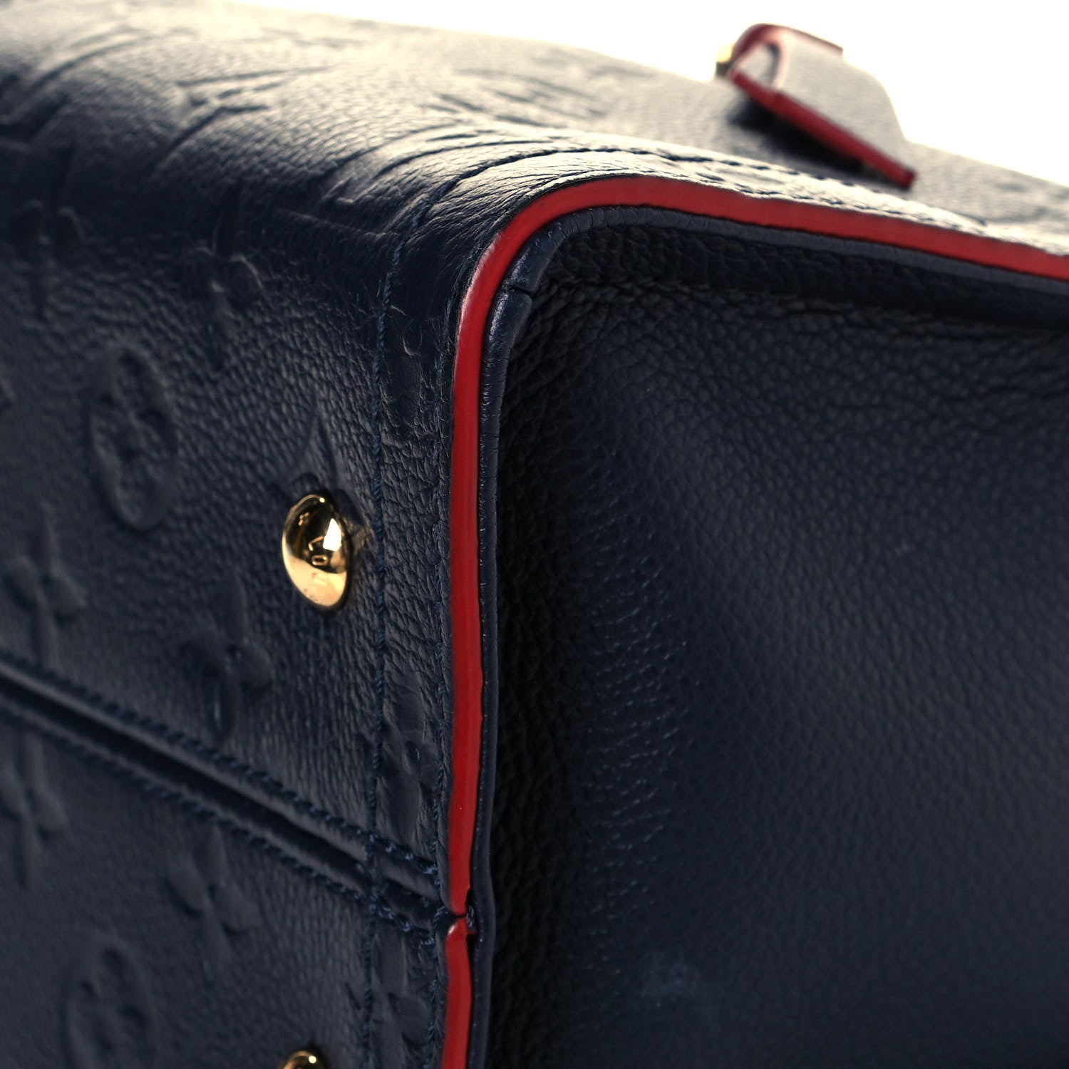 Louis Vuitton Empreinte Sully PM Marine Rouge 8 of 10