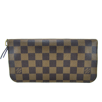 Louis Vuitton Damier Ebene Insolite Wallet 1 of 9