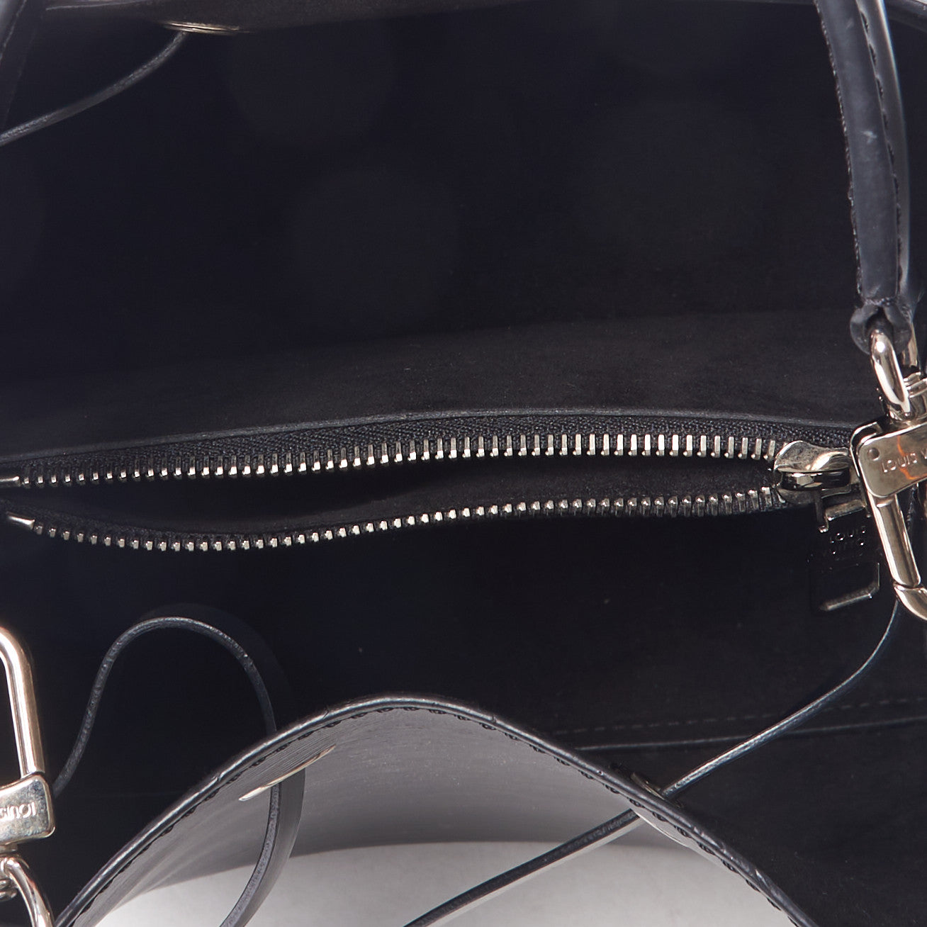 Louis Vuitton Epi Neonoe Black 7 of 9