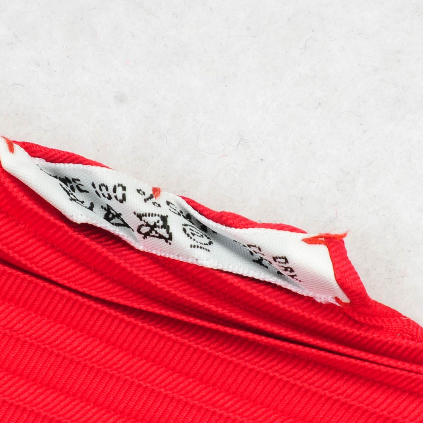 Silk Plisse Feria de Sevilla Scarf 90