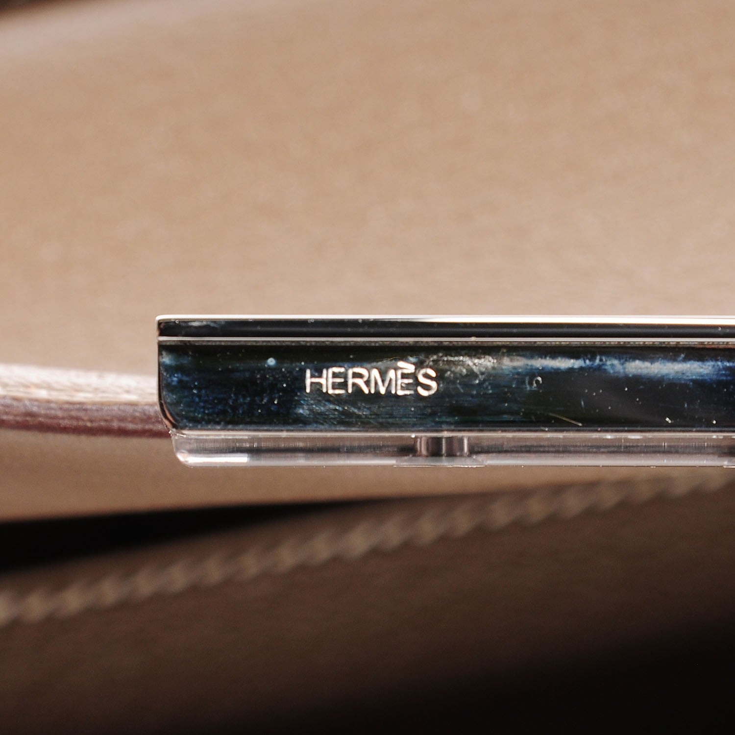 Hermes Chevre Mysore Constance 23 Etoupe 6 of 10