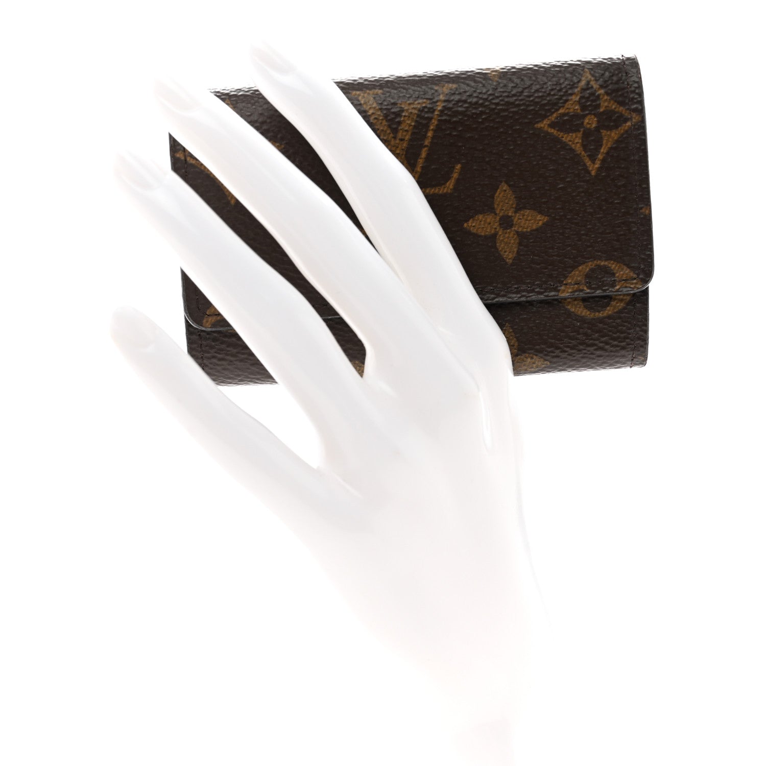 Louis Vuitton LOUIS VUITTON Monogram 6 Key Multicles Holder 2 of 8