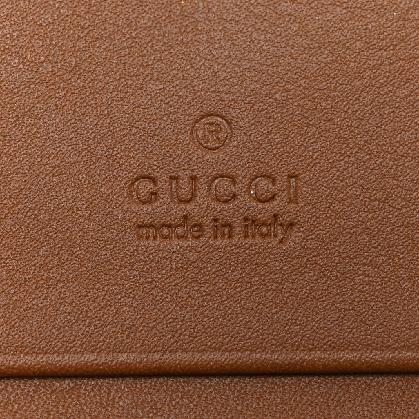 New Denim GG Monogram Emblem Mini Wallet Blue Tea Cuir Epilog