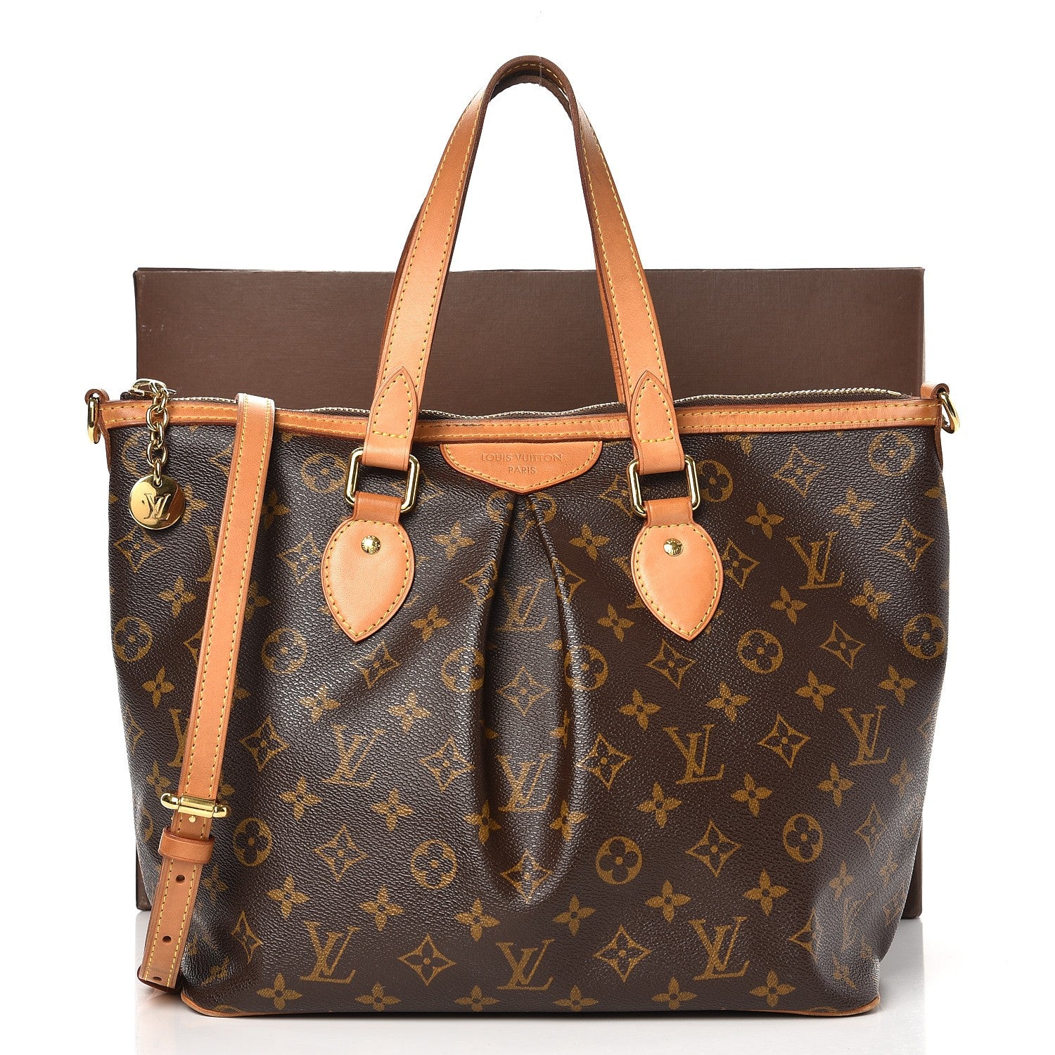 Louis Vuitton Monogram Palermo PM 15 of 16
