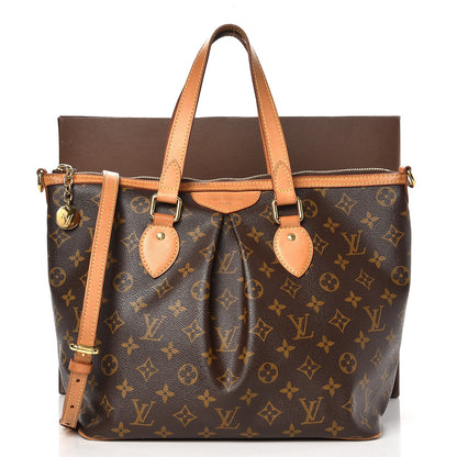 Louis Vuitton Monogram Palermo PM 15 of 16