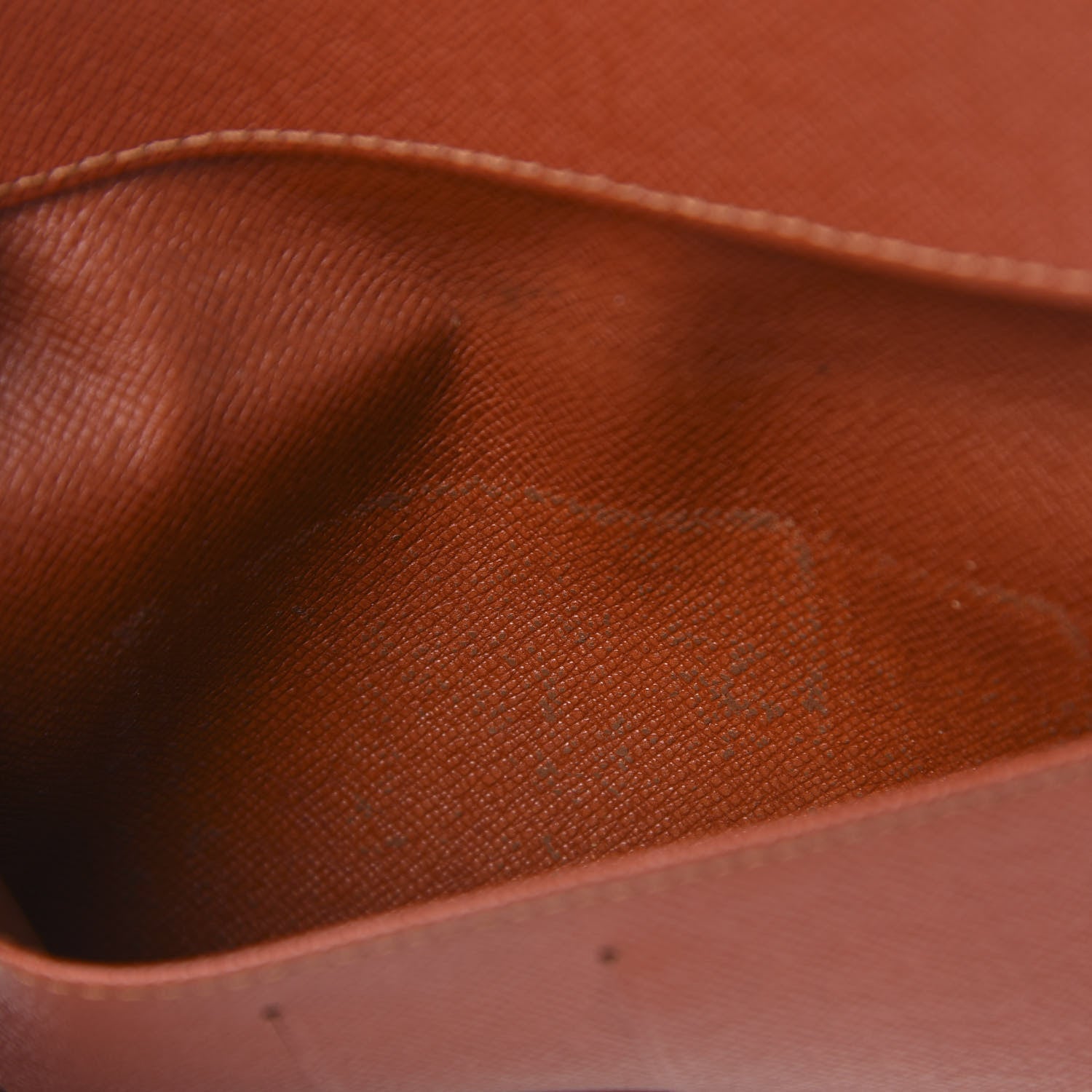 Louis Vuitton Epi Pocket Agenda Cover Kenyan Fawn 6 of 6