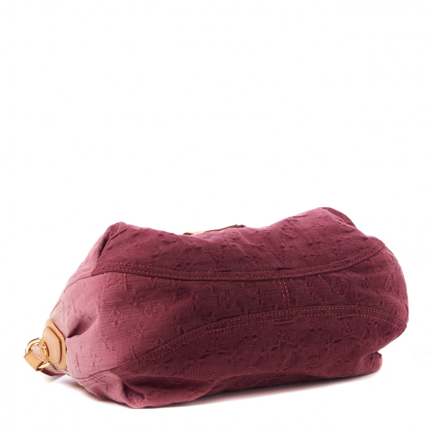 Louis Vuitton Denim Sunray Rouge Fauviste 4 of 8