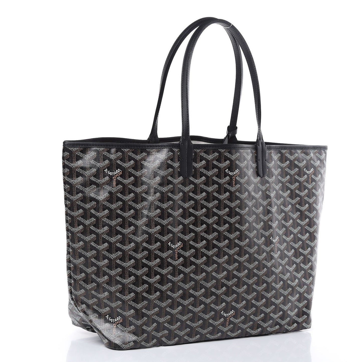 Goyardine Saint Louis PM Black
