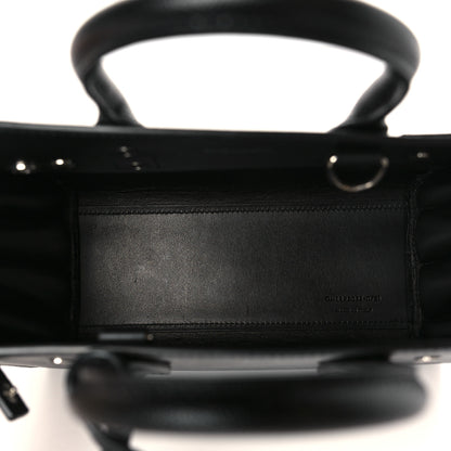 Saint Laurent Grain De Poudre Nano Sac De Jour Black 4 of 8