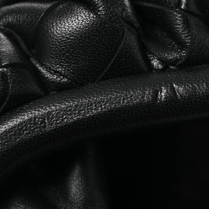 Bottega Veneta Nappa Intrecciato Teen Pouch Black 11 of 11